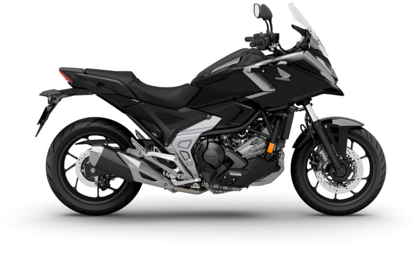 NC750X Dual Clutch Transmission エコブラックR