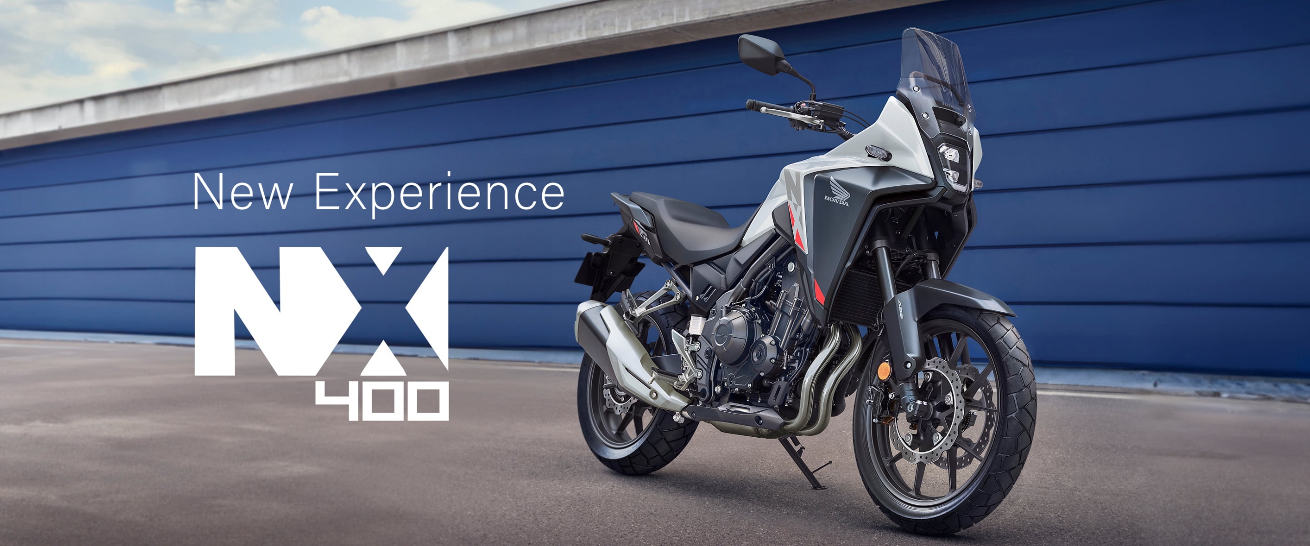 New Experience NX400