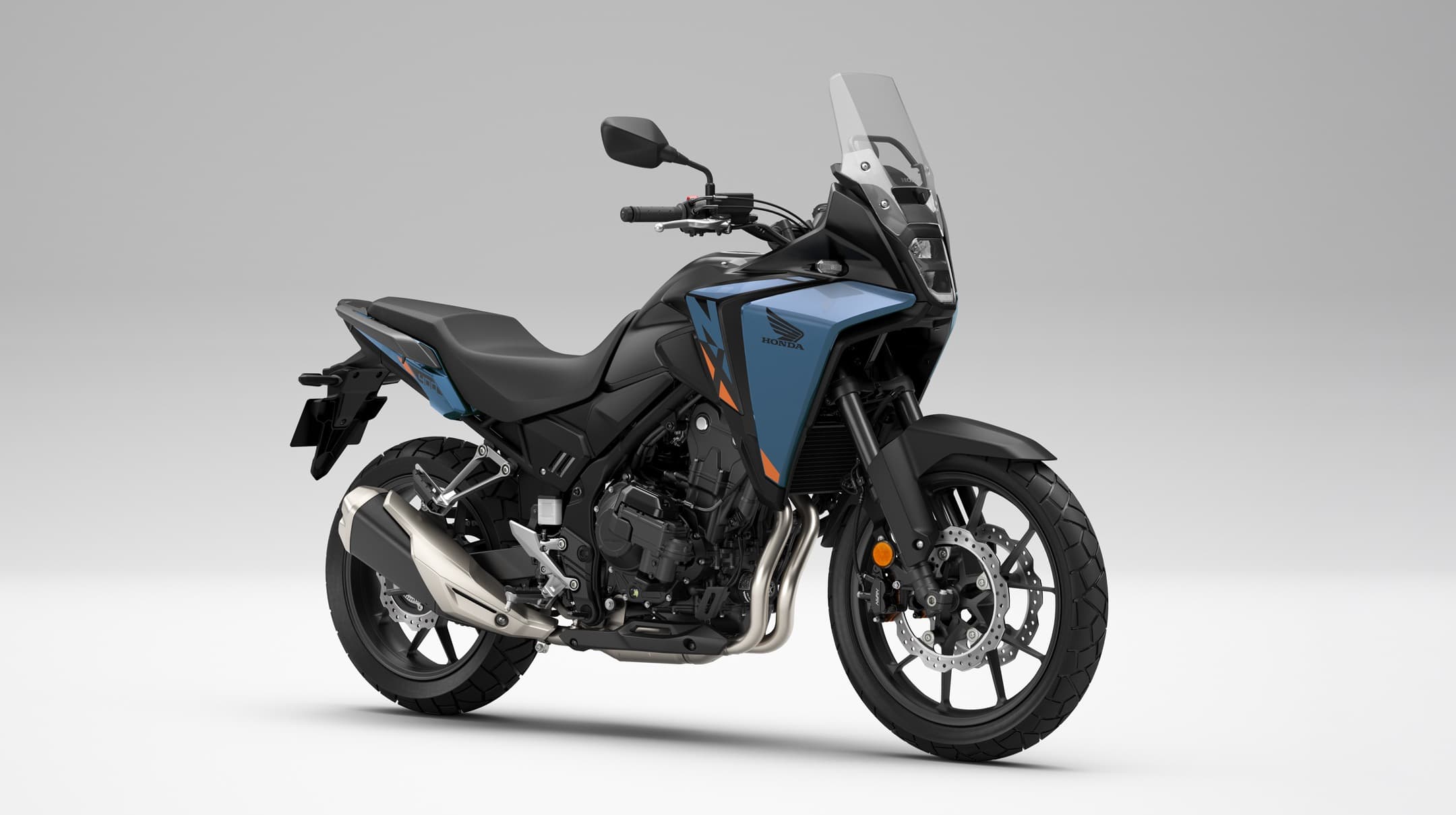 NX400 E-Clutch
