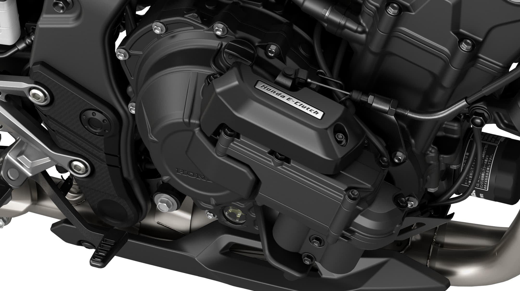NX400 E-Clutch
