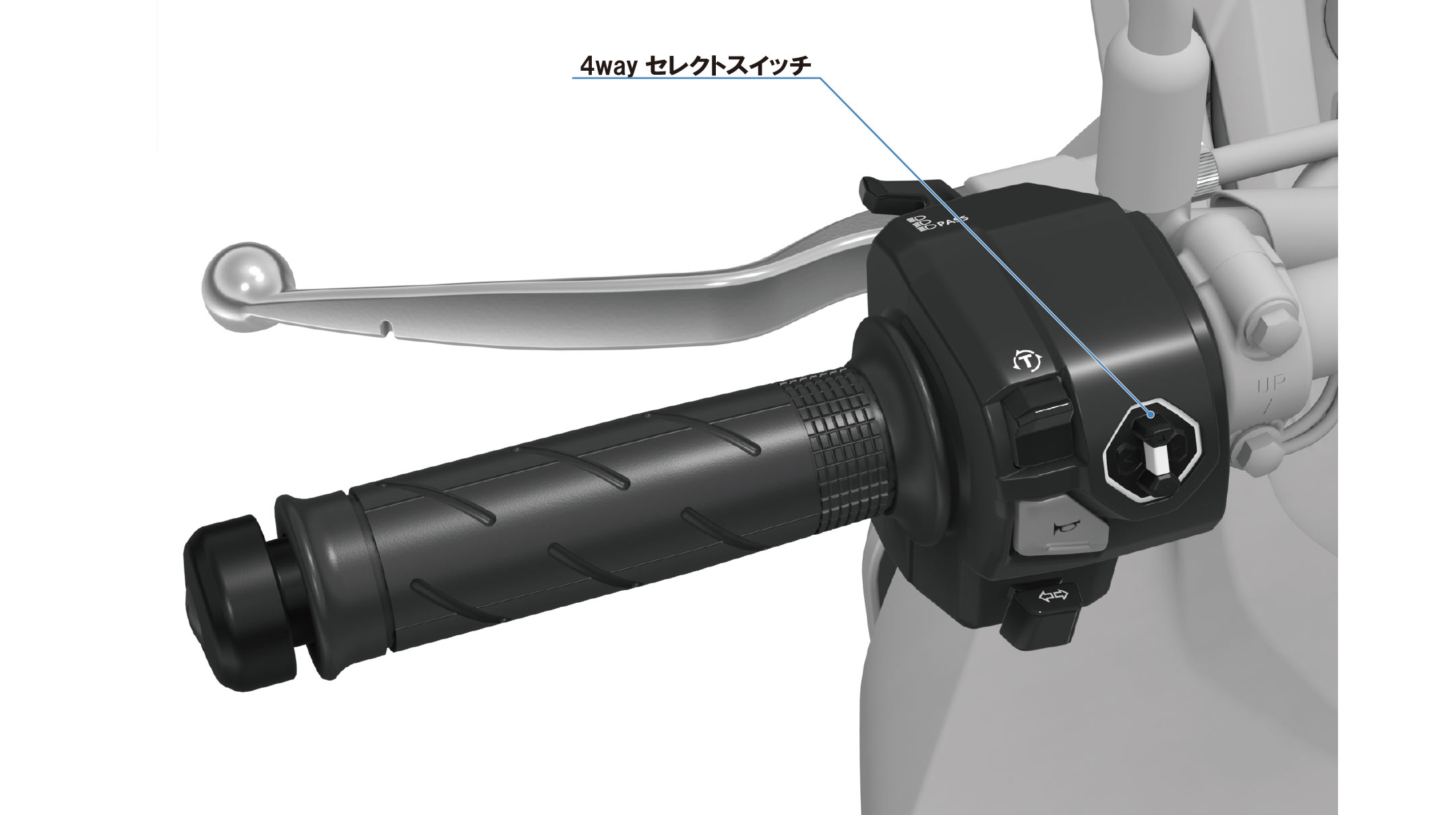 NX400 E-Clutch