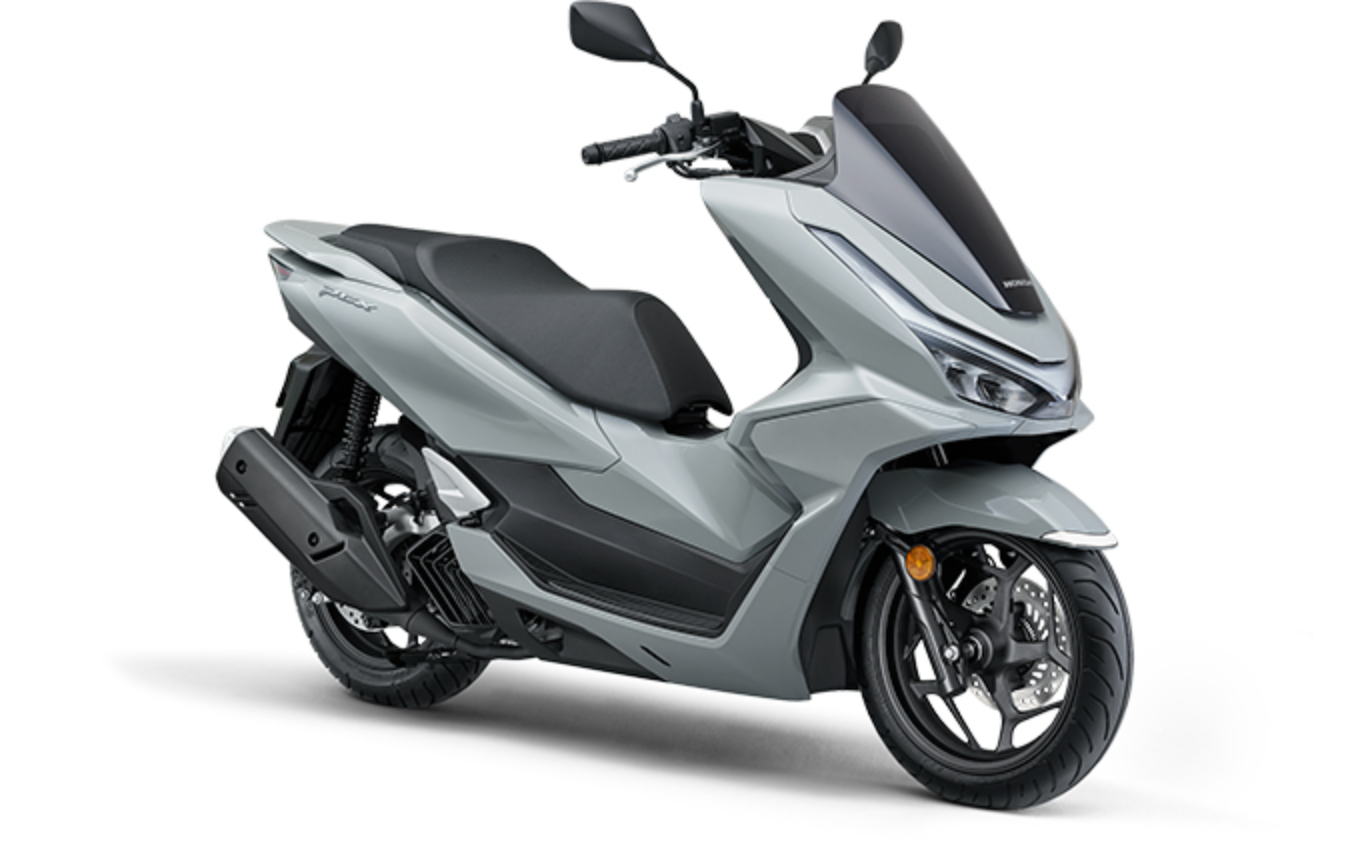 PCX パールジュピターグレー