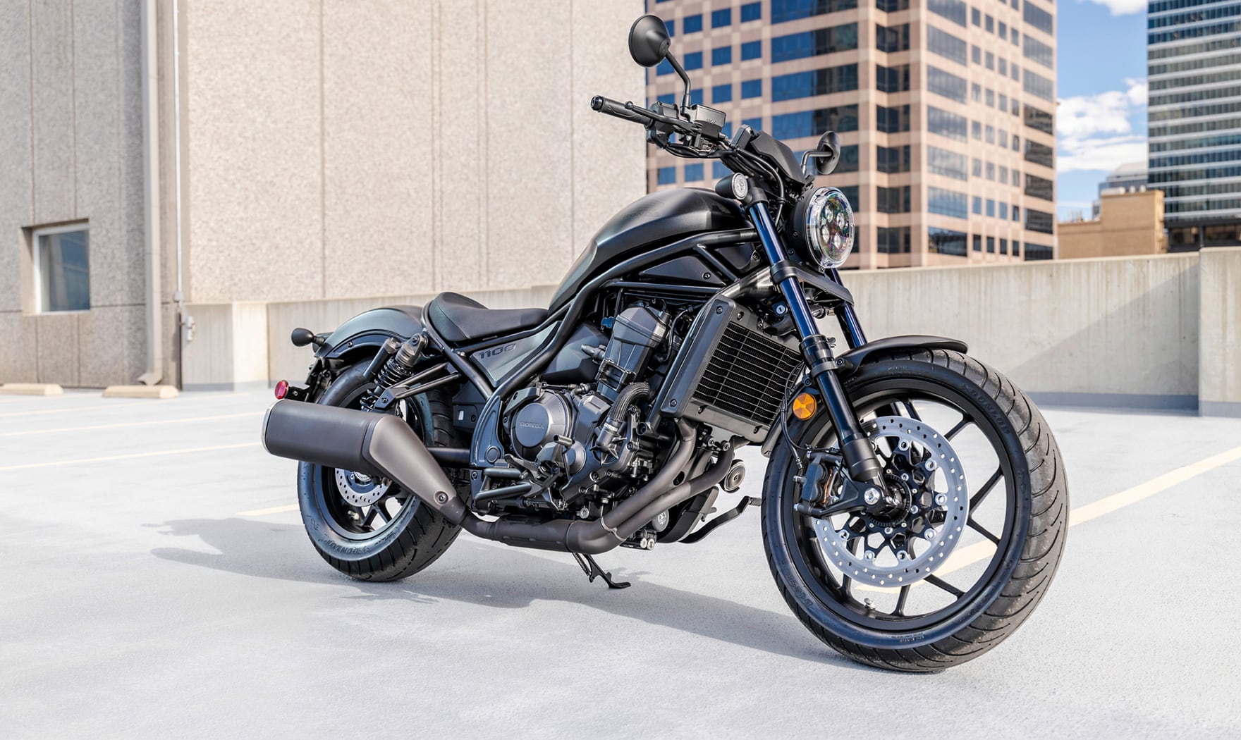 Rebel 1100