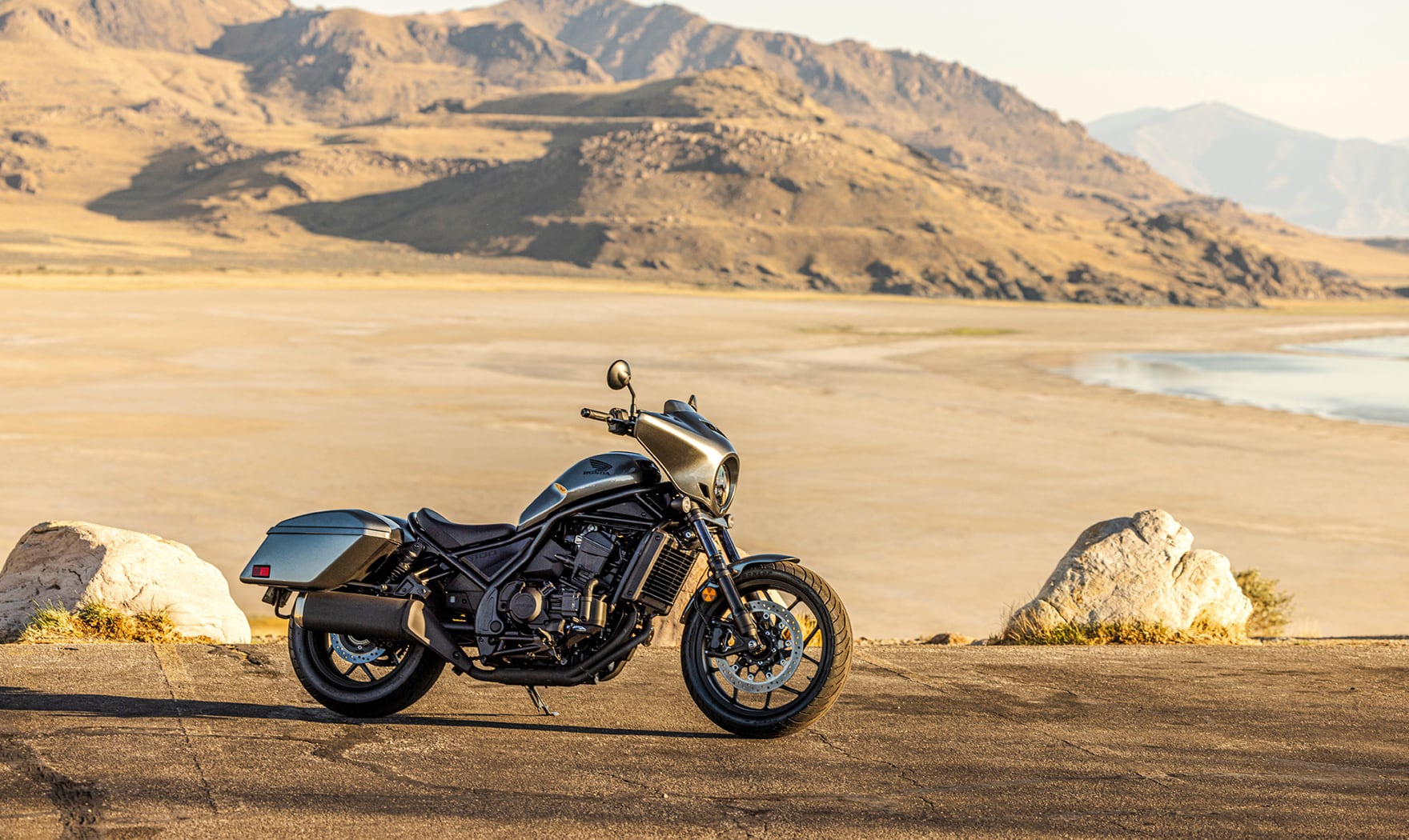 Rebel 1100