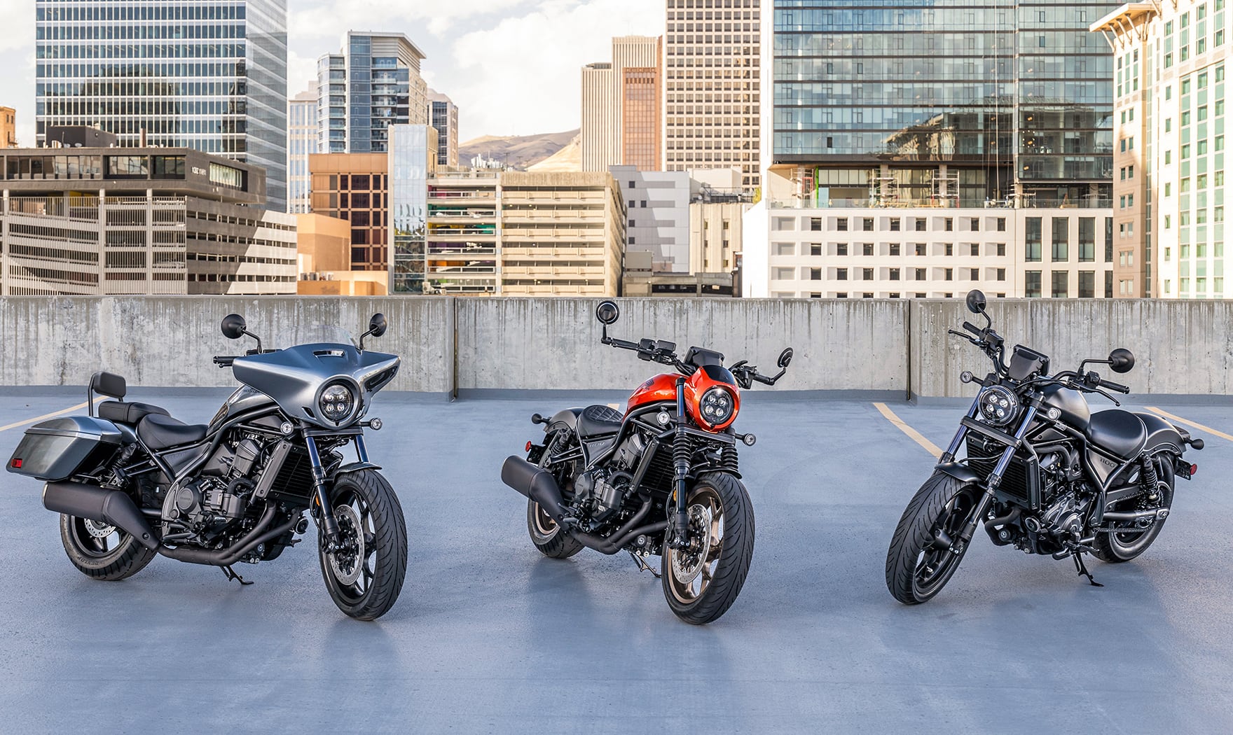 Rebel 1100