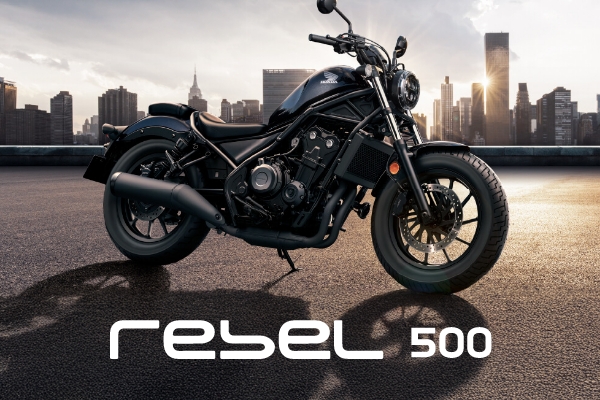 Rebel500