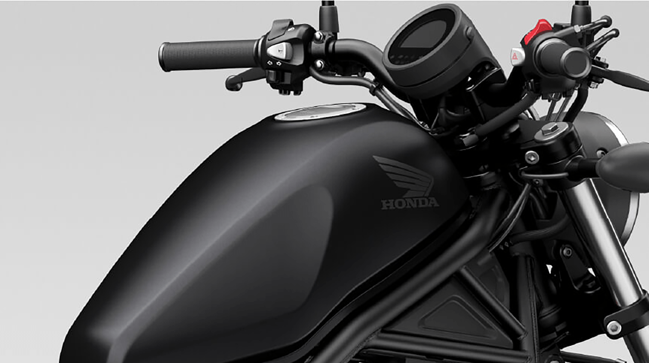 Rebel 250Rebel 250 E-Clutch