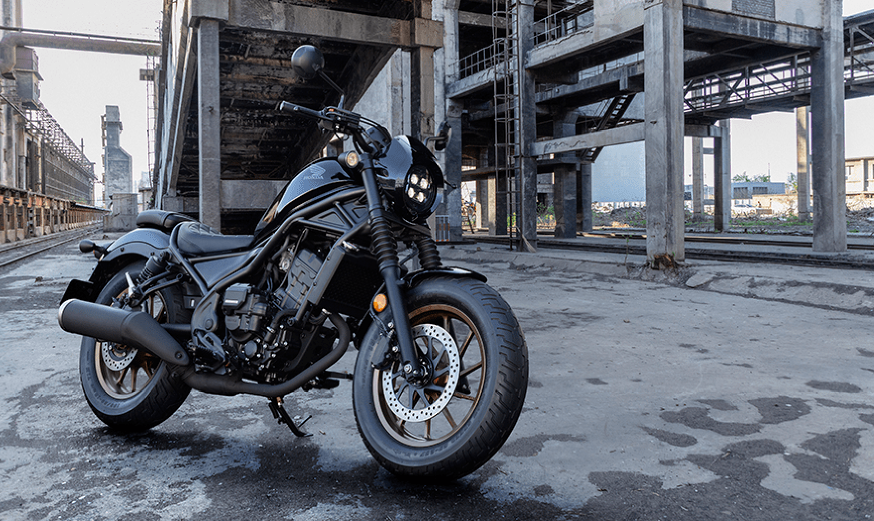 Rebel 250 S Edition E-Clutch