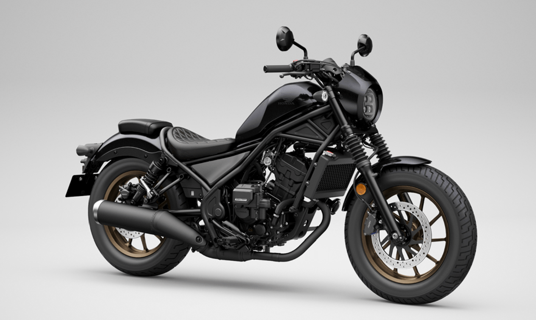 Rebel 250 S Edition E-Clutch