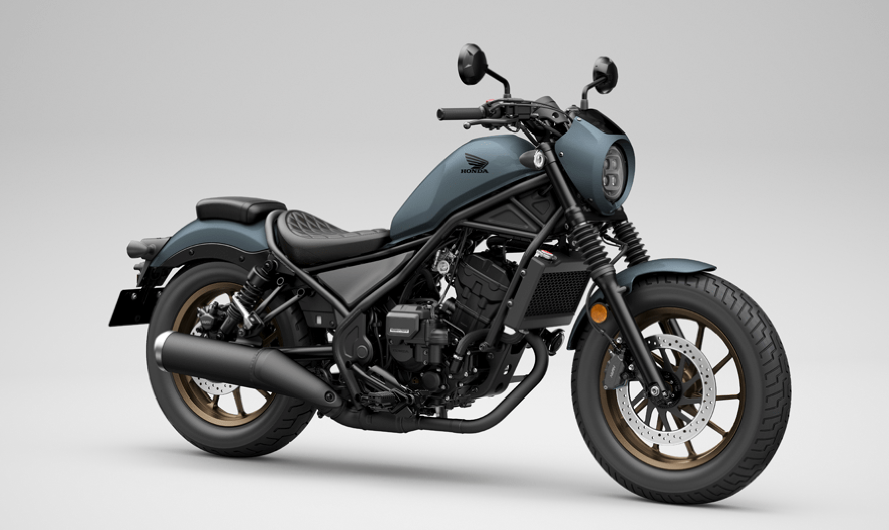 Rebel 250 S Edition E-Clutch