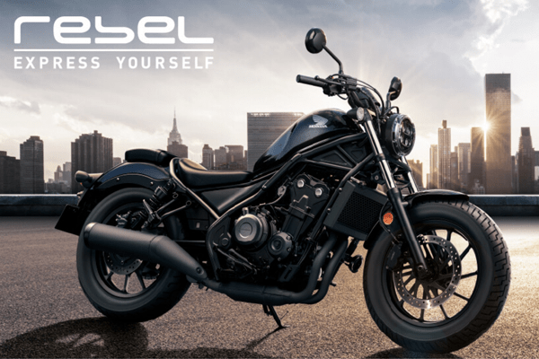 Rebel 500