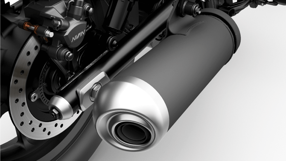 個性を創造する、心地よいサウンド