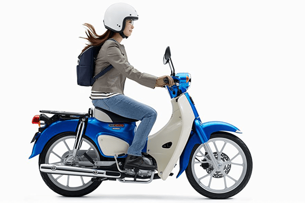 Super Cub 110