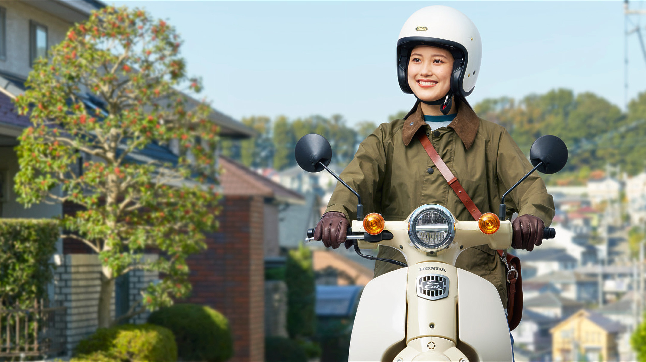 スーパーカブ50 パフォーマンス