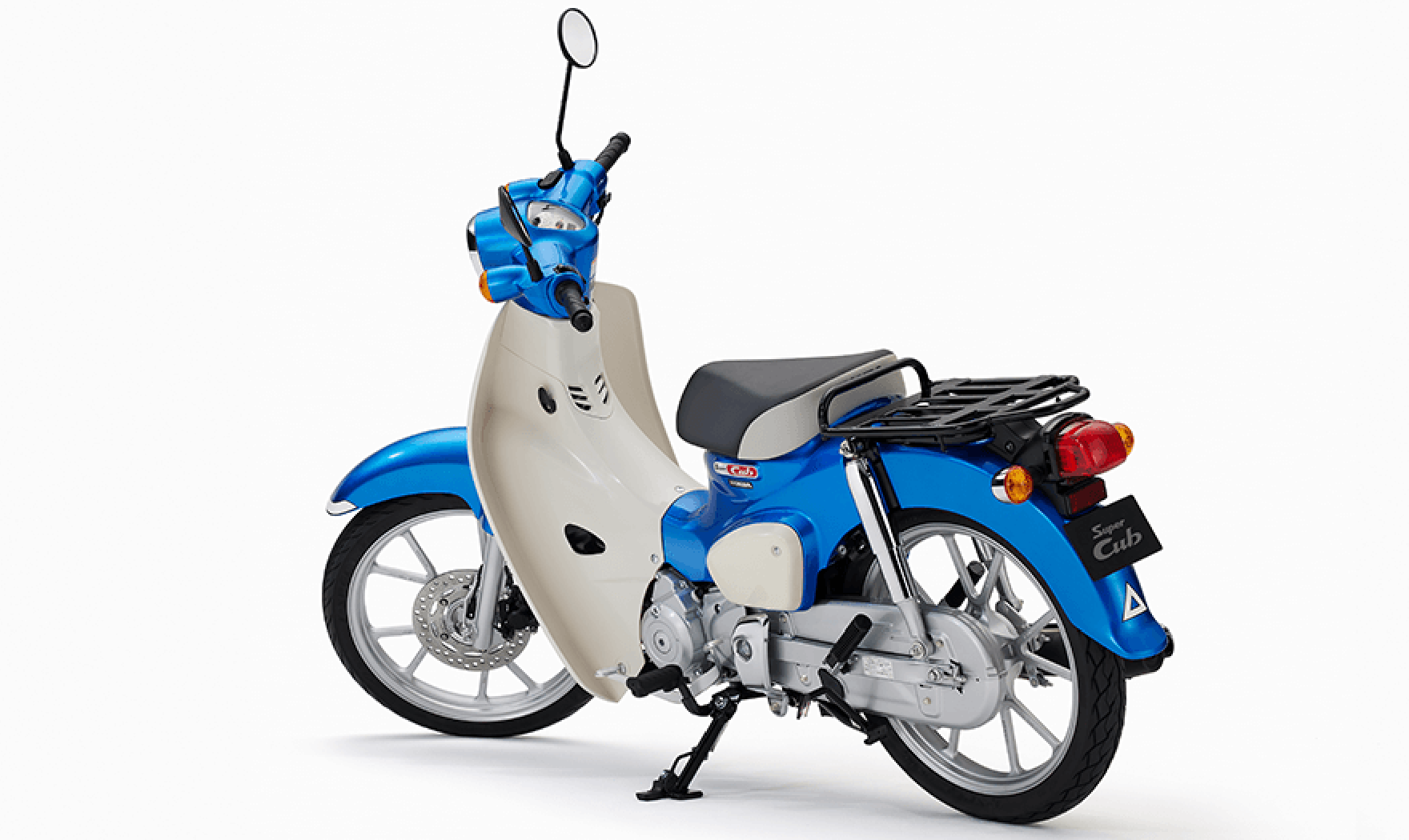 スーパーカブ110