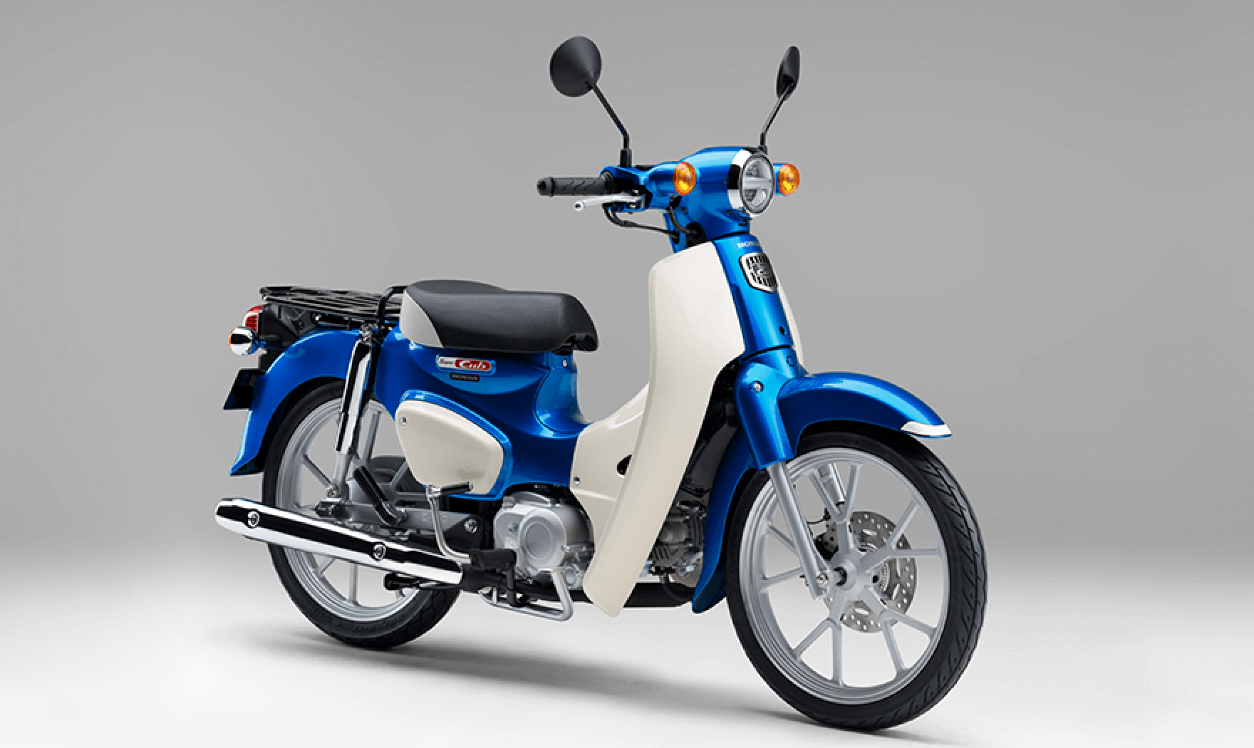 スーパーカブ110