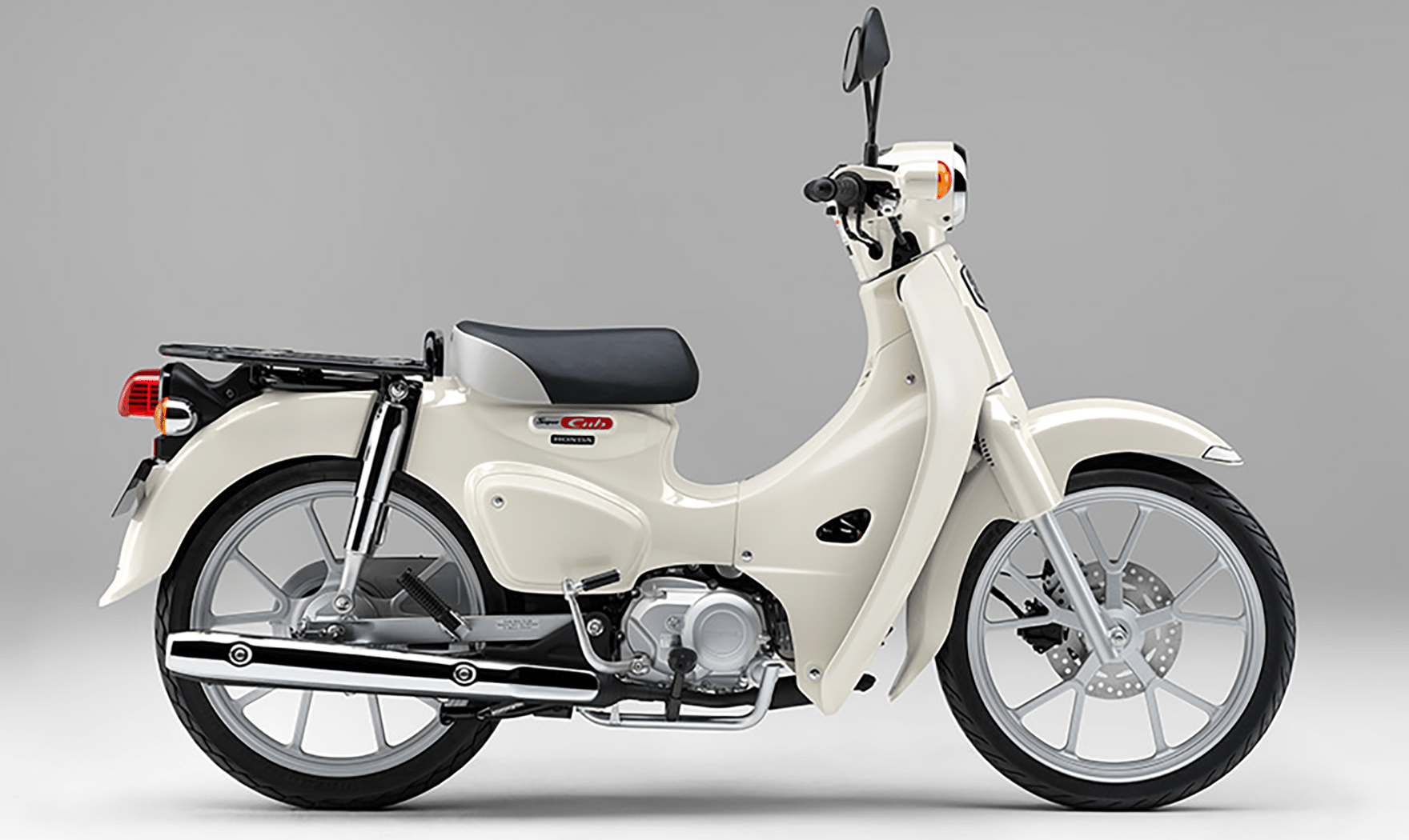 スーパーカブ110