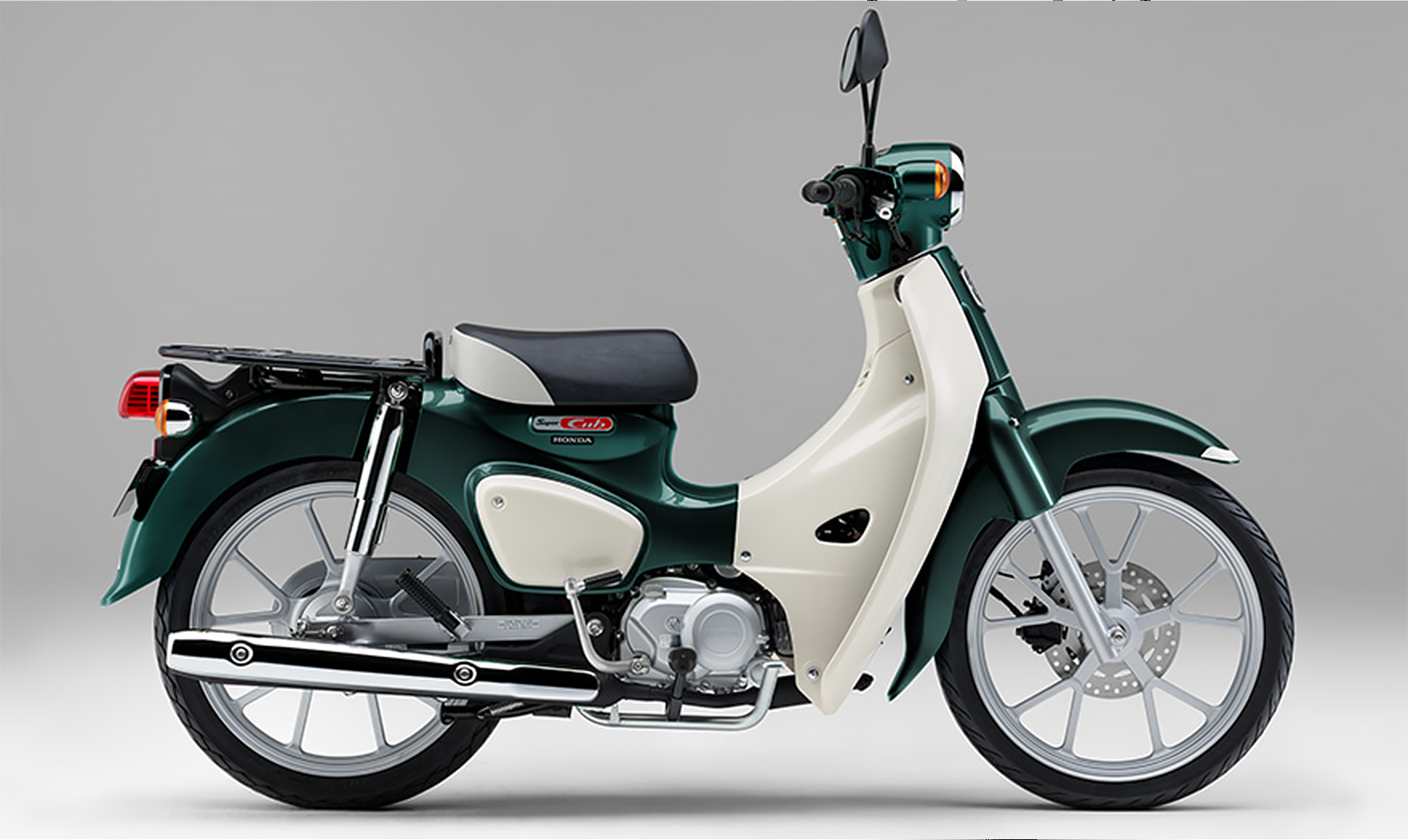 スーパーカブ110