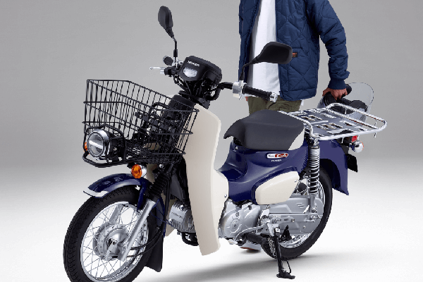 Super Cub 50 PRO