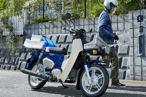Super Cub 110 PRO