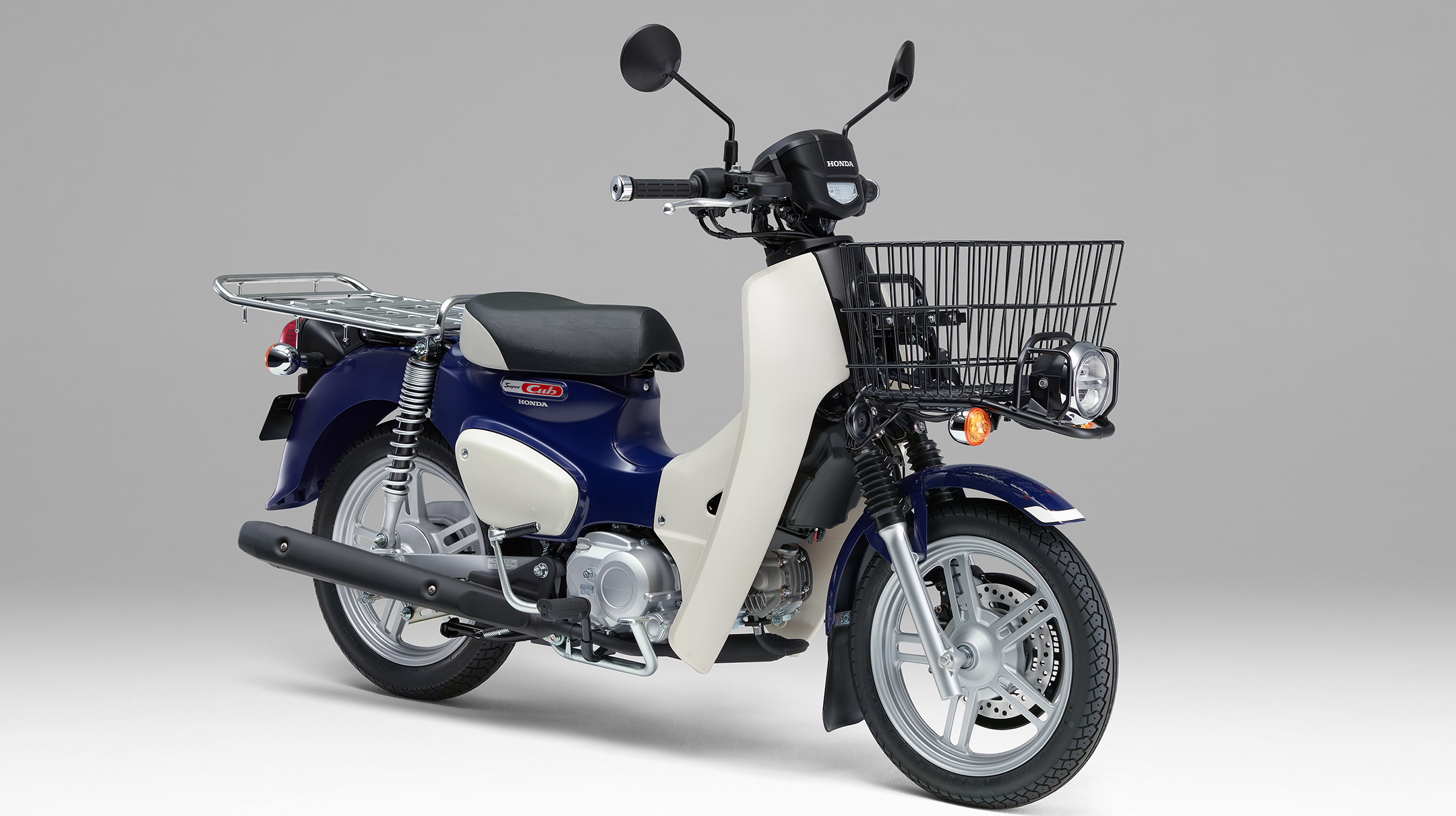スーパーカブ110プロ