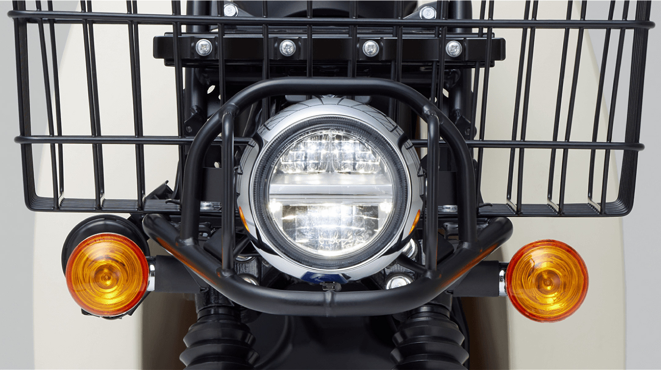 スーパーカブ　その他装備