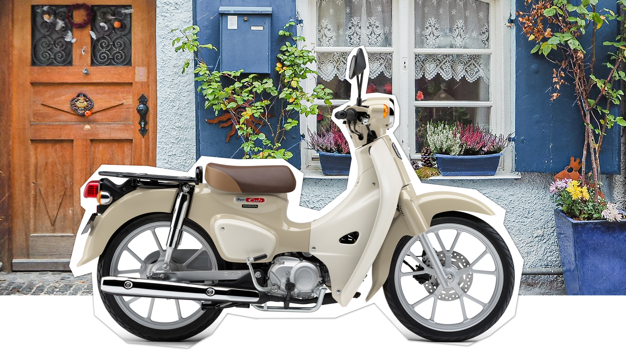 Super Cub 110 Lite