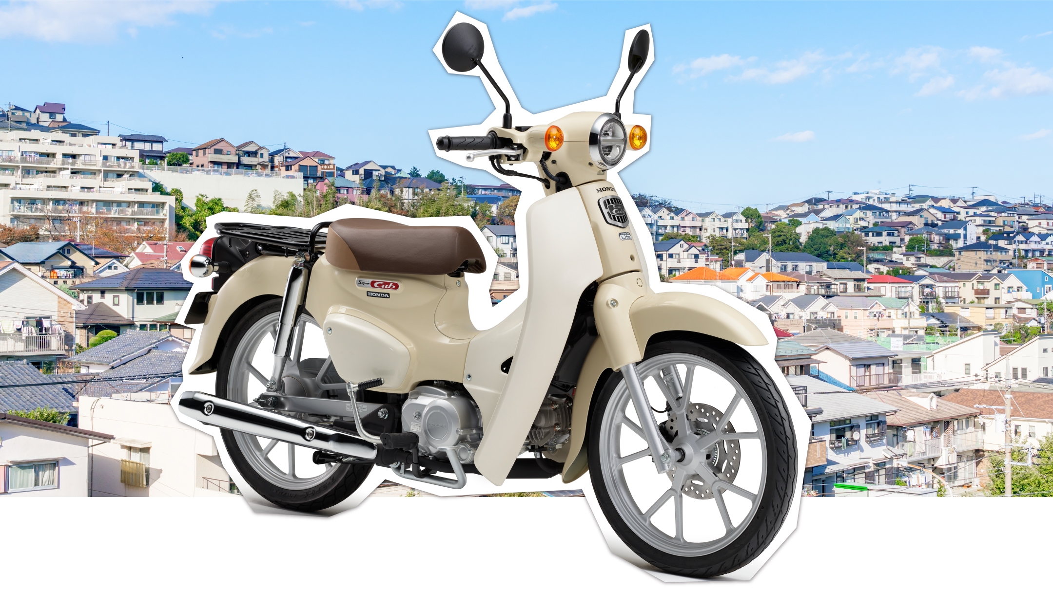 Super Cub 110 Lite
