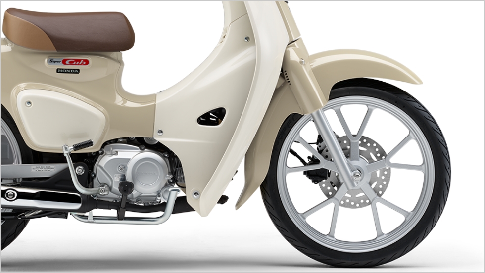 毎日の移動にうれしい装備