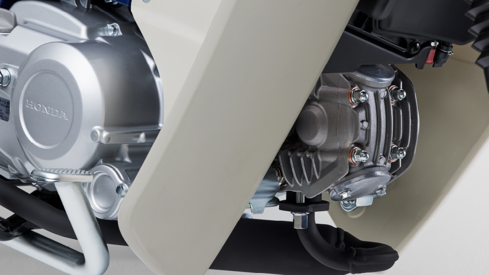 しっかり走れて、省燃費