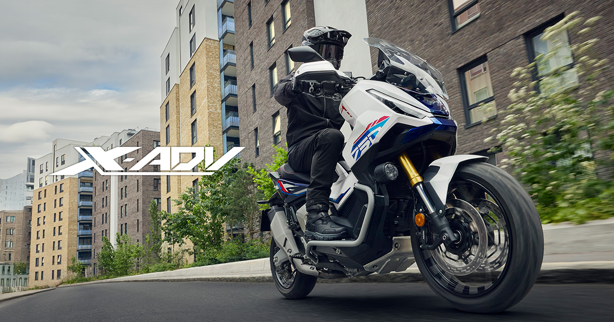 主な特徴 | X-ADV | Honda公式サイト