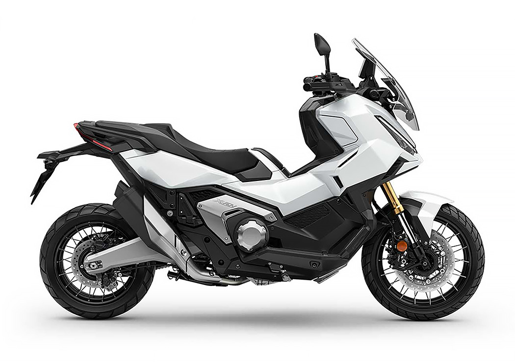 X-ADV パールグレアホワイト