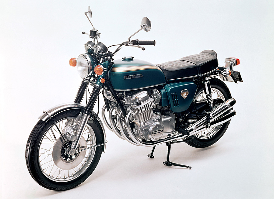 Honda | ホンダ ドリーム CB750 FOUR ホンダ ベンリイ SL90 国内販売の
