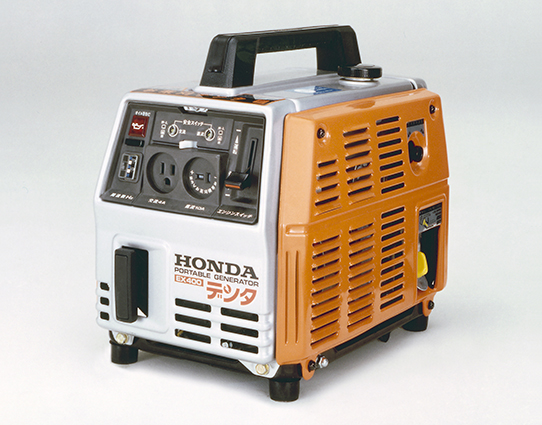 ホンダ 発電機 デンタ