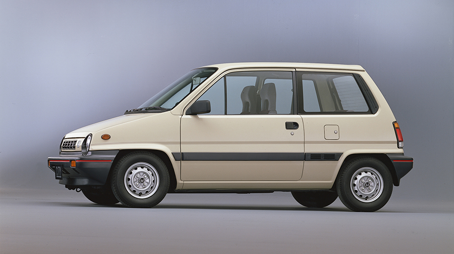Honda ホンダ シティシリーズをさらに充実量産車で世界初のf R M アルミコンロッド採用のeiiiタイプも発売 Honda ホンダ シティシリーズをさらに充実量産車で世界初のf R M アルミコンロッド採用のeiiiタイプも発売