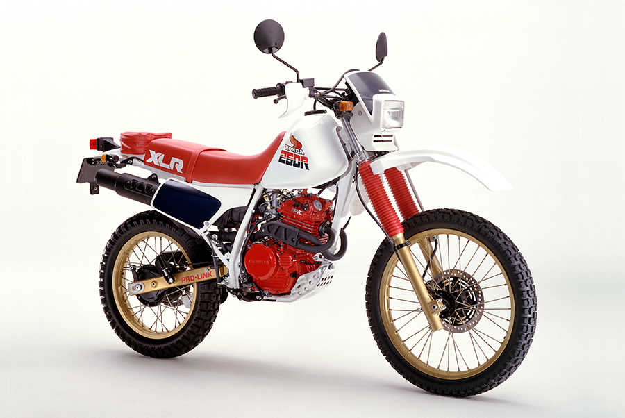 Honda Xlr 250 Купить