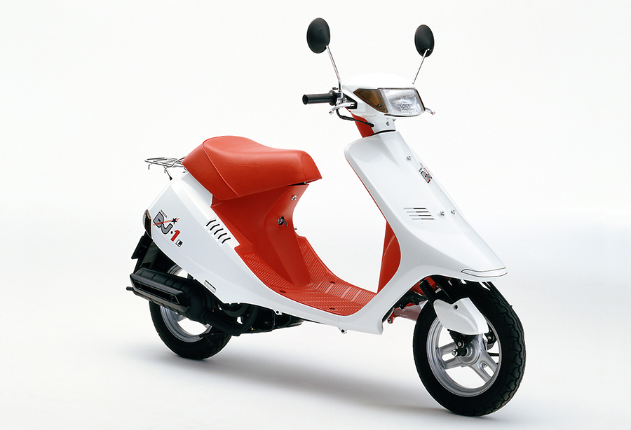 掲載終了【希少純正56cc】ホンダDJ－1L・動作未確認・2