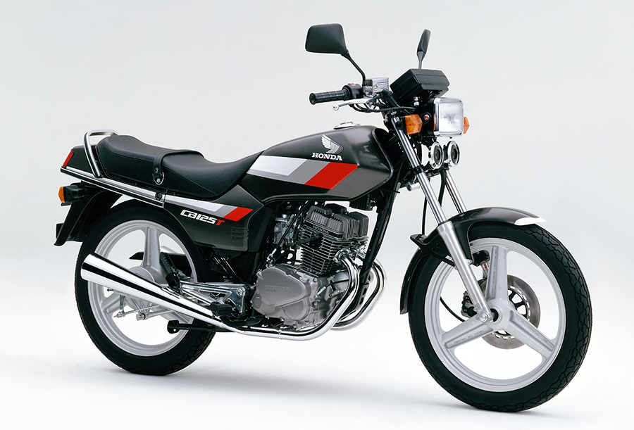 ◆絶版/中古◆HONDA　CB125T　JC06　純正エンジン本体 Yahoo!オークション -「cb125t jc06」(エンジン本体) (ホンダ用)の落札