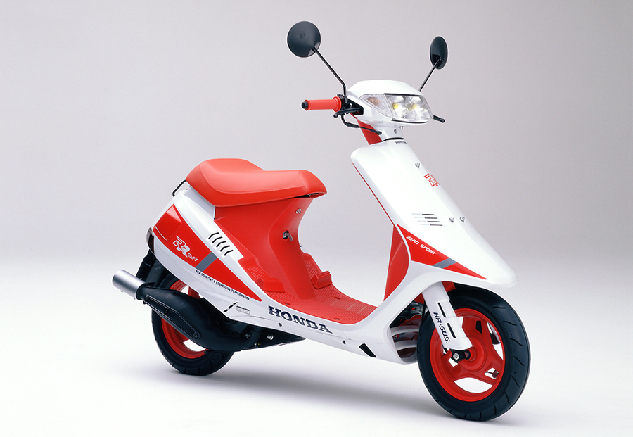 Honda dj 1rr