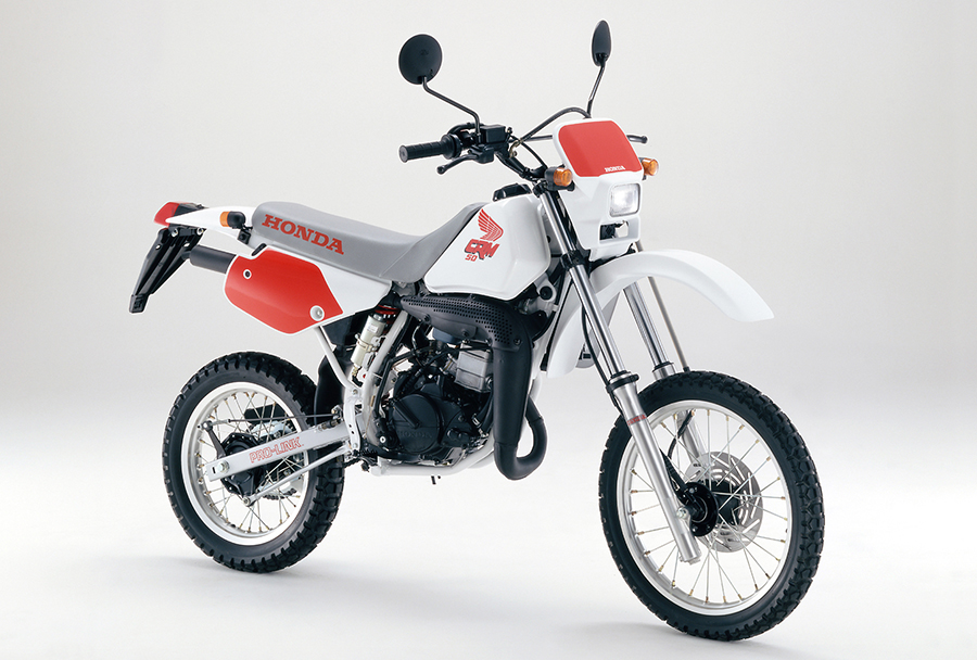 Honda | オフロード走行の楽しさを存分に味わえる本格装備とデザインの ...