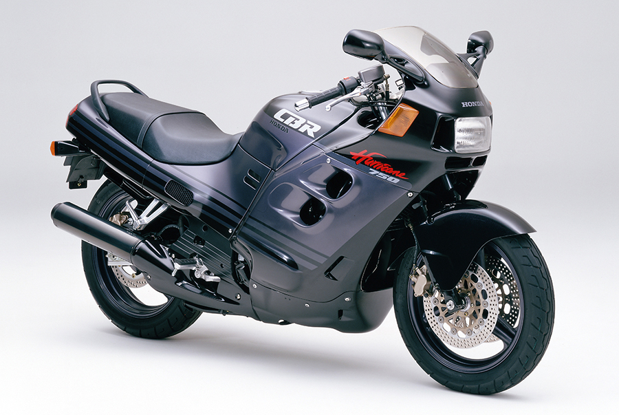 CBR750 エアロ ハリケーン 足回りカスタム 現状渡し