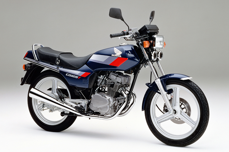 Honda Cb 125 Купить Новый