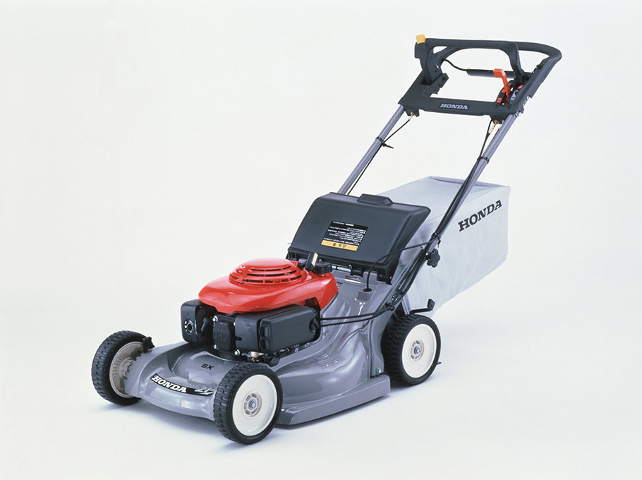 刈刃新品 整備済 草刈や芝刈に ホンダ 自走式 芝刈機 HRB215 前進2速 ５月15日分　現物確認 引取OK 初期不良対応 修理もします 刈刃新品 整備済 草刈や芝刈に ホンダ 自走式 芝刈機 HRB215 前進2速