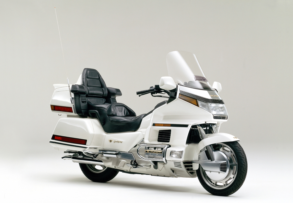 ホンダ GL1500 ゴールドウイング SE バイクカタログ ホンダ