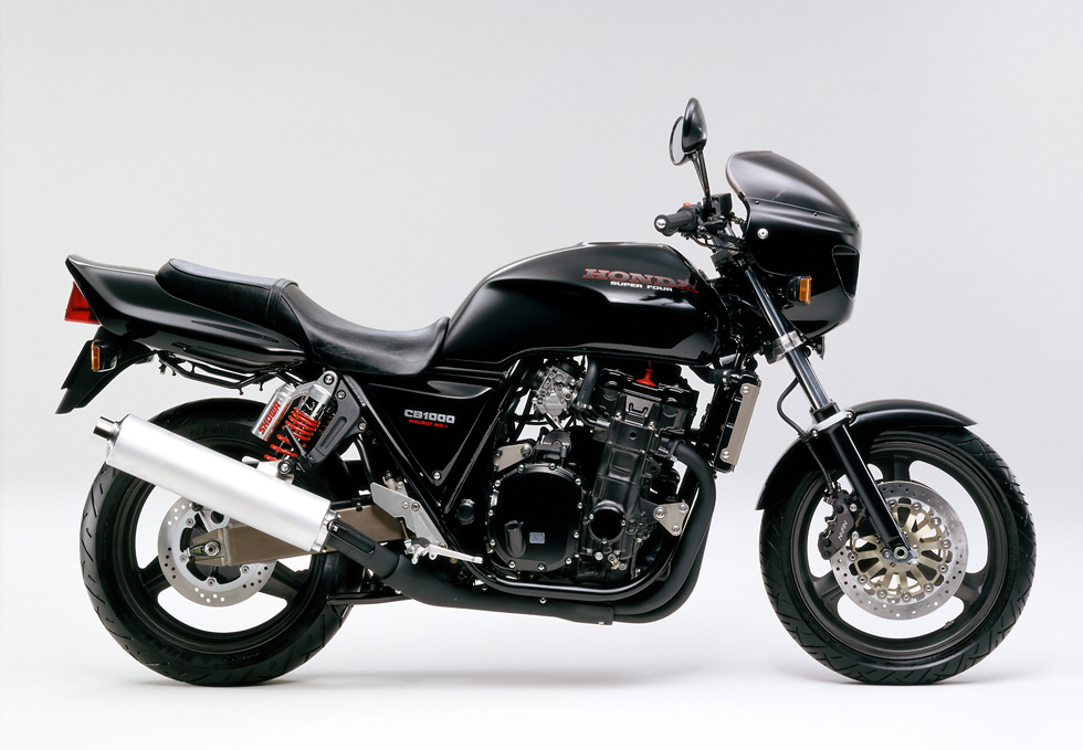 CB1000SF T2 ビキニカウル-