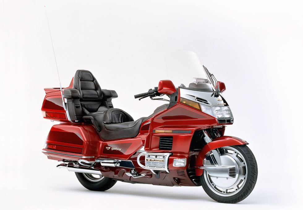 ホンダオブアメリカ GL1500車検渡しも可