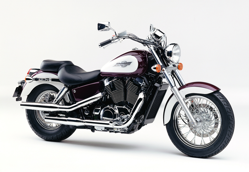 Honda ホンダ オブ アメリカ製の大型アメリカンカスタムバイク シャドウ アメリカン クラシック エディション を輸入し発売 Honda ホンダ オブ アメリカ製の大型アメリカンカスタムバイク シャドウ アメリカン クラシック エディション を輸入し発売