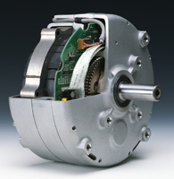 Honda 軽量 コンパクトな車輪内蔵型駆動源 ホンダ 多用途インホイールタイプ モーター を開発