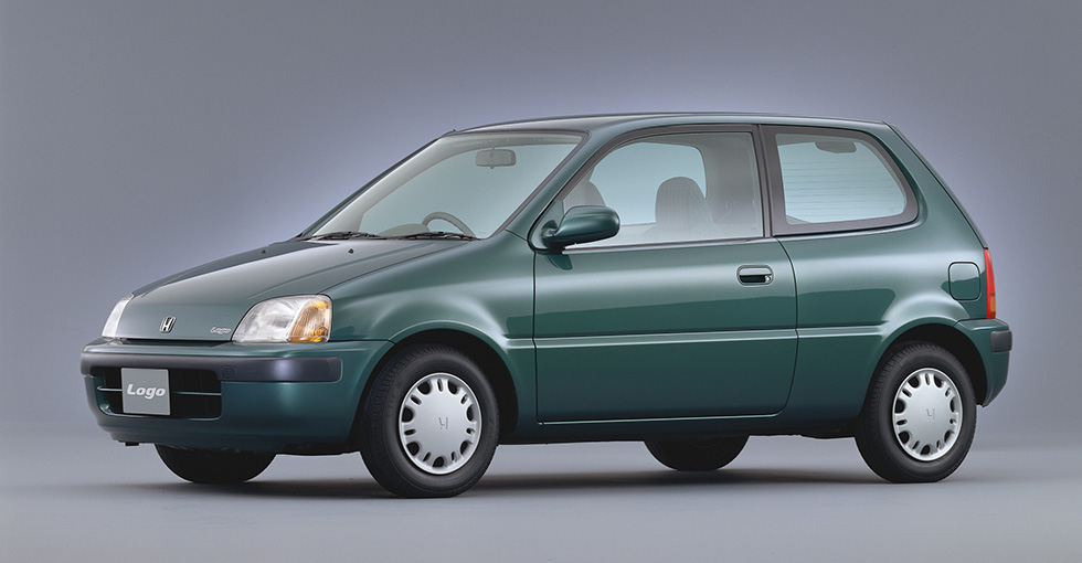 Honda 新型車 ロゴ を発売