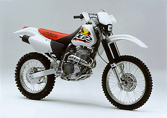 Honda オフロード走行専用車 ホンダ Xr400r の 98年型モデルを発売